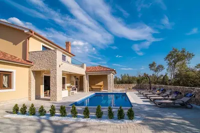 Image de Belle villa Laura avec piscine privée