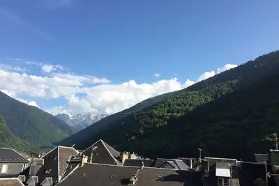Image de T2 Bis  calme et plein centre de Bagneres-de-Luchon