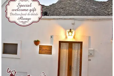 Image de La Lanterna trullo house