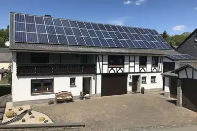 Image de Vacation apartment Fuhrmann, Ulmen, Eifel