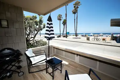 Image de Affordable Spacious Oceanfront Beach Cottage Sleeps 6