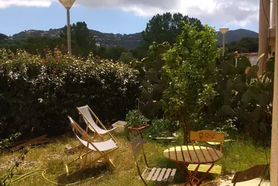 Image de appartement dans résidence