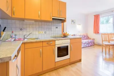 Image de Apartment A (4-6 persons\/2 bedrooms, 1 Wsr) - Helis Appartements