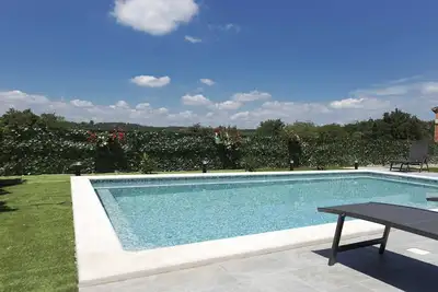 Image de Villa Laetitia - villa contemporaine et lumineuse dans la belle Istrie