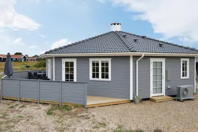 Maison confortable à Fanø avec cuisine