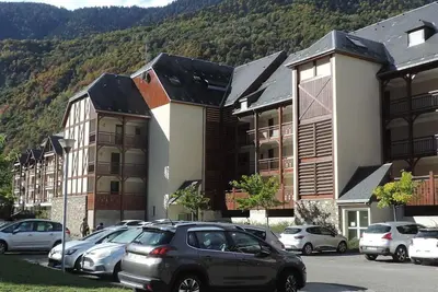 Image de Appartement Bagnères de Luchon