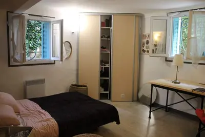 Image de Location appartement entier Nice cessole-Libération, 4 pers, 2 chambres, 40m2