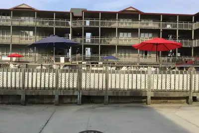 Image de Beach/Oceanfront Condo @ Outer Banks Beach Club, 3Pools, close to beach/shops