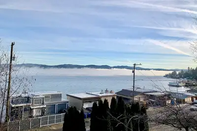 Image de Stunning views of Lake Washington