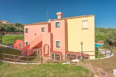 Villa 4 in