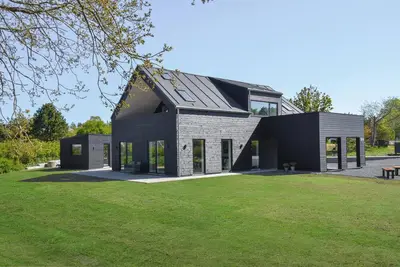Image de Magnifique maison à Ebeltoft avec WiFi