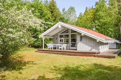 Image de Belle maison à Sæby avec WiFi