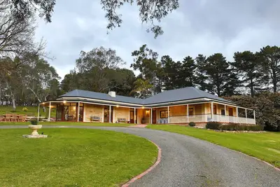 Image de Adelaide Hills Country House Luxury Escape | Balhannah