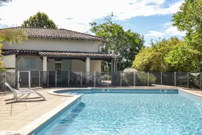 Image de Beautiful home in Durfort Lacapelette