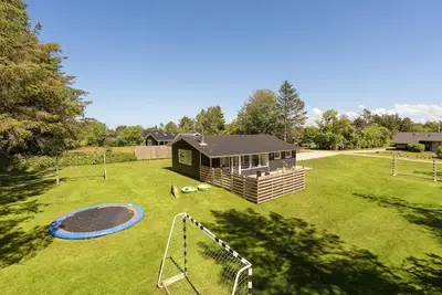 Superbe maison à Hjørring avec WiFi