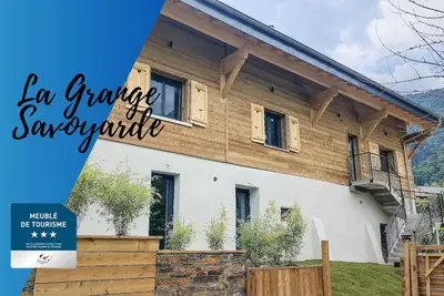 Image de ❤La Grange Savoyarde⭐⭐⭐Lac 1km-Spa💦Pool-Charm