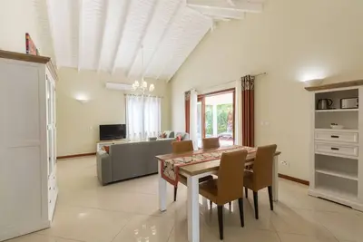 Image de Modern Villa in Acoya Curacao, private pool, free wifi, family-friendly