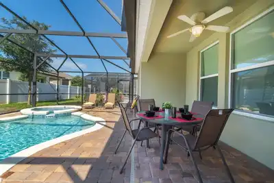 Image de Pool Home in Gated Community Close to Disney