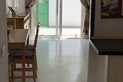 Image de Apartment in der Nähe von Playa Dorada, 2 Schlafzimmer, 1 Badezimmer, Terrasse