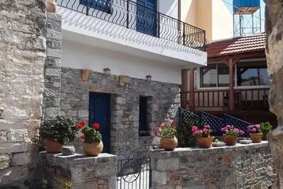 Fig Leaf House Elounda