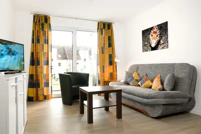 Image de Apt. \"Kugelfisch\" 2-room apartment directly at the harbor of Kirchdorf.