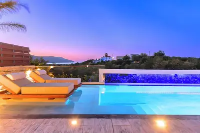 Image de Minoas Maxima Villa | 2 Heated Pools | 18 guests