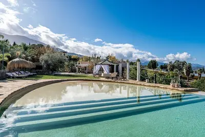 Luxury Villa with two private pools