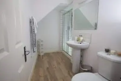 Image de West Street Mews, A Spacious, 2 bedroom duplex apartment in the heart of Exeter