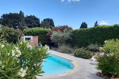 Image de A Mazet In Provence With Swimming Pool
