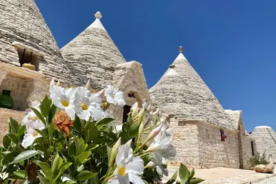 Image de I Trulli del Fauno_Dormire In Un Trullo