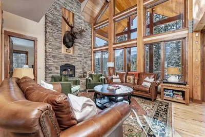 Image de Moose Creek | Big Sky | 6 Bed, 6. 5 Bath