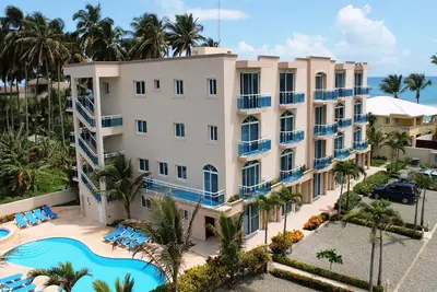 Image de 2bd sea-views duplex near everything in Cabarete!