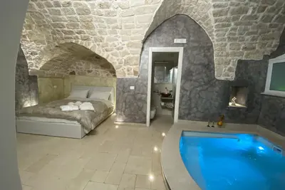 Image de Flour studio flat in stone