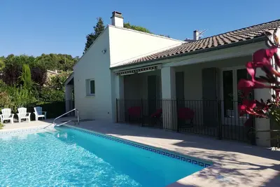 Image de Villa \"Les P'tites Pommes\" pour 6\/8 personnes avec ou sans studio