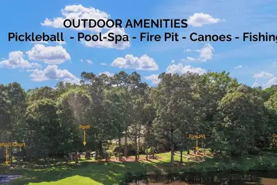 Image de Resort-Style Home Waxhaw: 4 night Labor Day Weekend Special Incredible Amenities