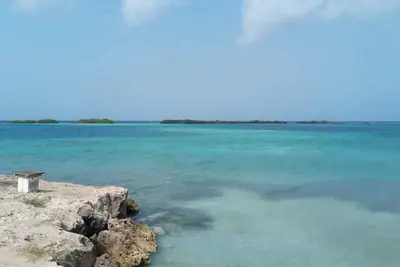 Nautilus Inn House Beach, Mangel Halto, Aruba