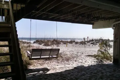 Image de Gulf Front Townhome sur Pensacola Beach