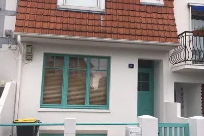 Image de Charmante maison typique du Touquet - Quentovic