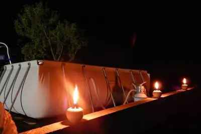 Image de Wonderful Trullo Villa in the heart of Valle d'Itria