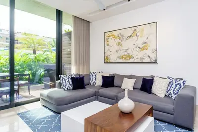 Image de Luxury Apartment/126 Oceana Condominium + Mamita Access