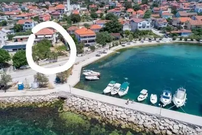 Image de Appartement de vacances Bibinje pour 1 - 6 personnes avec 2 chambres à coucher - Appartement de vaca
