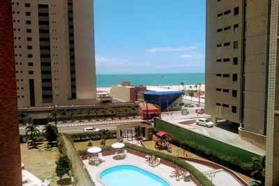 Image de Ajustement 2 chambres entièrement meublées, télévision par câble vue sur la mer