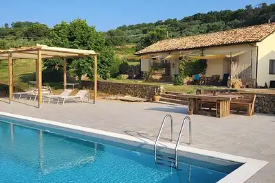 Image de Appartement de vacances Girifalco pour 1 - 4 personnes avec 1 chambre Ă coucher - Ferme