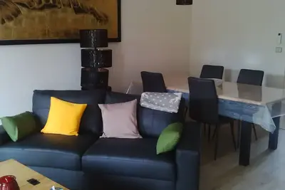 Image de Nouveau, T3 de charme classé centre Lons le Saunier dans le Jura