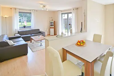Image de Fantastic, centrally located apartment with Wlan, parking space and terrace