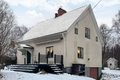 Image de 7 Person Holiday Home in Docksta