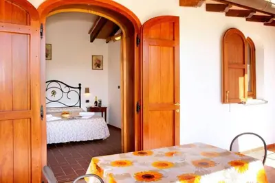 Appartement de vacances Castiglione della Pescaia pour 1 - 4 personnes avec 2 chambres à coucher - A