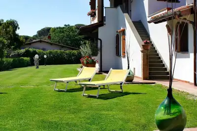 Appartement de vacances Castiglione della Pescaia pour 1 - 4 personnes avec 2 chambres à coucher - A