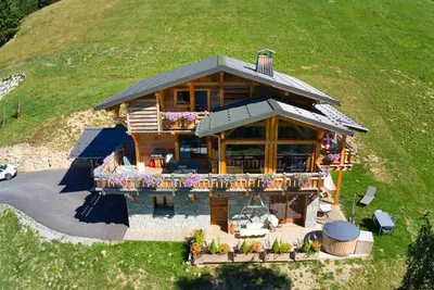 Image de Appartement Notre-Dame-de-Bellecombe, 5 pièces, 8 personnes