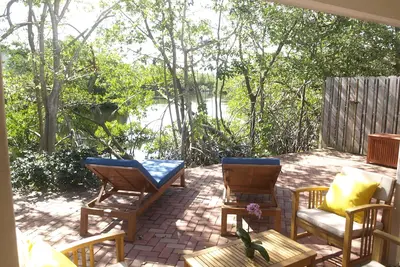 Image de 2 Bdrm/1Bth Waterfront. Wilton Manors. Private Patio, Parking